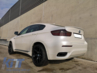 BMW X6 E71/E72 M-Design Hátsó Spoiler (Évj.: 2008 - 2014) by CarKitt
