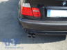 BMW E36, E46, E90, E39, E60, F10, Z3, Z4, E63, F12, X5 E53  M-Perfomance Design Kipufogóvég (Évj.: 1992-től) by CarKitt