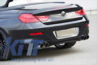 BMW E36, E46, E90, E39, E60, F10, Z3, Z4, E63, F12, X5 E53  M-Perfomance Design Kipufogóvég (Évj.: 1992-től) by CarKitt