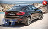 BMW X6 F16 V8 Design Kipufogóvégek M-Tech Style Diffúzorral (Évj.: 2014-től) by CarKitt