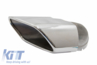 BMW X6 F16 V8 Design Kipufogóvégek M-Tech Style Diffúzorral (Évj.: 2014-től) by CarKitt