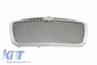 Chrysler 300C Bentley Look Króm/Ezüst Hűtőrács (Évj.: 2004 - 2011) by CarKitt