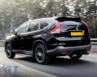 Honda CRV MK4 Tetőspoiler (Évj.: 2012 - 2016) by Carkitt