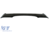 Honda CRV MK4 Fekete Tetőspoiler (Évj.: 2012 - 2016) by Carkitt
