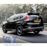 Honda CRV MK4 Fekete Tetőspoiler (Évj.: 2012 - 2016) by Carkitt