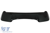 Honda CRV MK4 Fekete Tetőspoiler (Évj.: 2012 - 2016) by Carkitt