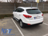 Hyundai IX35 Fellépők (LM) (Évj.: 2009 - 2014) by Carkitt