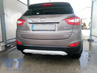 Hyundai IX35 Első és Hátsó Lökhárító Védőburkolat (LM) (Évj.: 2009 - 2014) by Carkitt