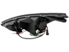 Hyundai IX35 Első Fényszórók Fekete Tube Light (Évj.: 2010 - 2013) by Carkitt