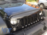 JEEP Wrangler / Rubicon JK Hűtőrács (Évj.: 2007 - 2017) by Carkitt