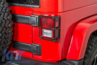 JEEP Wrangler / Rubicon JK Hátsó Lámpa Védőkeret (Évj.: 2007 - 2017) by Carkitt