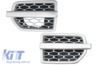 Land Rover Discovery 3 Bodykitt Discovery 4 Style (Évj.: 2004 - 2009) by Carkitt
