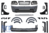 Land Rover Discovery 3 Bodykitt Discovery 4 Style (Évj.: 2004 - 2009) by Carkitt
