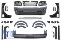 Land Rover Discovery 3 Bodykitt Discovery 4 Style (Évj.: 2004 - 2009) by Carkitt