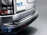 Land / Range Rover Discovery 3 / 4  Hátsó Lökhárító Védőburkolat (Évj.: 2004 - 2016) by Carkitt