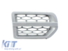 Land / Range Rover Discovery 3 Hawke Design Légbeömlő (Évj.: 2006 - 2009) by Carkitt