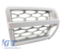 Land / Range Rover Discovery 3 Hawke Design Légbeömlő (Évj.: 2006 - 2009) by Carkitt