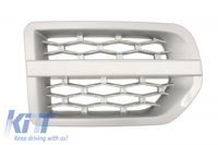 Land / Range Rover Discovery 3 Hawke Design Légbeömlő (Évj.: 2006 - 2009) by Carkitt
