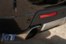 Land / Range Rover Discovery Sport Autobiography Design Kipufogóvégek (Évj.: 2005-től) by Carkitt