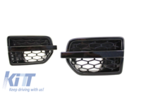 Land / Range Rover Discovery 3 Hawke Design Légbeömlő (Évj.: 2010-től) by Carkitt