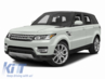 Land / Range Rover Evoque Első És Hátsó Lökhárító Védőlemez (Évj.: 2011 - 2014) by Carkitt