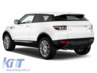 Land / Range Rover Evoque Első És Hátsó Lökhárító Védőlemez (Évj.: 2011 - 2014) by Carkitt