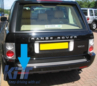 Land / Range Rover Vogue 3 L322  / Freelander 2 Macskaszemek (Évj.: 2002 - 2012) by Carkitt