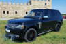 Land / Range Rover Vogue 3 L322 Sárvédő Légbeömlő Autobiography Edition (Évj.: 2002 - 2012) by Carkitt