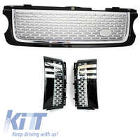 Range Rover Vogue 3 (L322) Hűtőrács és Légbeömlők Autobiography Supercharged Edition (Évj.: 2010 - 2012) by Carkitt