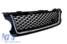 Range Rover Vogue 3 Hűtőrács Autobiography Edition (Évj.: 2010 - 2012) by Carkitt