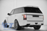 Range Rover Vogue L405 Tető Spoiler (Évj.: 2013-tól) by Carkitt