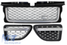 Range Rover Sport L320 Autobiography Hűtőrács és Légbeömlők (Évj.: 2005 - 2008) by Carkitt