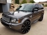 Range Rover Sport L320 Autobiography Hűtőrács és Légbeömlők (Évj.: 2005 - 2008) by Carkitt
