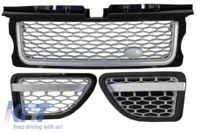 Range Rover Sport L320 Autobiography Hűtőrács és Légbeömlők (Évj.: 2005 - 2008) by Carkitt