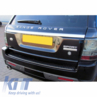 Range Rover Sport L320 Facelift Style Hátsó Lökhárító Díszléc Készlet(Évj.: 2005 - 2011) by Carkitt