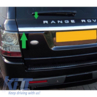 Range Rover Sport L320 Facelift Style Hátsó Lökhárító Díszléc Készlet(Évj.: 2005 - 2011) by Carkitt