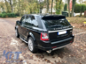 Range Rover Sport L320 Facelift Style Hátsó Lökhárító / Csomagtér  Díszléc Készlet (Évj.: 2005 - 2011) by Carkitt