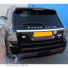Range Rover Sport L320 Facelift Style Hátsó Lökhárító / Csomagtér  Díszléc Készlet (Évj.: 2005 - 2011) by Carkitt