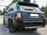 Range Rover Sport L320 Autobiography Edition Tetőspoiler (Évj.: 2010 - 2013) by Carkitt