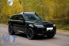 Land / Range Rover Sport L494 SVR Design Sárvédő Szélesítők (Évj.: 2013-tól) by Carkitt