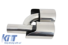 Mercedes-Benz C-CLass / E-Class / SLK / SL / CLS A-Style (Évj.: 2001-től) by Carkitt