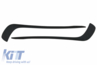 Mercedes-Benz A-Class W176 Aero A Style Splitter (Évj.: 2012 - 2015.08) by Carkitt