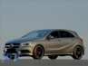 Mercedes-Benz A-Class W176 Aero A Style Splitter (Évj.: 2012 - 2015.08) by Carkitt