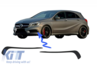Mercedes-Benz A-Class W176 Aero A Style Splitter (Évj.: 2012 - 2015.08) by Carkitt
