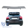 Mercedes-Benz A-Class W176 A45 AMG Style Tetőspoiler (Évj.: 2012 - 2018) by Carkitt