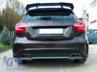 Mercedes-Benz A-Class W176 A45 AMG Style Tetőspoiler (Évj.: 2012 - 2018) by Carkitt