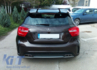 Mercedes-Benz A-Class W176 A45 AMG Style Tetőspoiler (Évj.: 2012 - 2018) by Carkitt