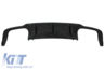 Mercedes-Benz C-Class W204 / C204 C63 Style Karbon Look Diffúzor (Évj.: 2012 - 2014) by Carkitt