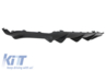 Mercedes-Benz C-Class W204 / C204 C63 Style Karbon Look Diffúzor (Évj.: 2012 - 2014) by Carkitt