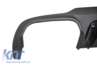 Mercedes-Benz C-Class W204 / C204 C63 Style Karbon Look Diffúzor (Évj.: 2012 - 2014) by Carkitt